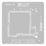 amaoe mz20i-012-012mm-middle-layer-bga-reballing-stencil-for-meizu-20-infinity-boundless-edition