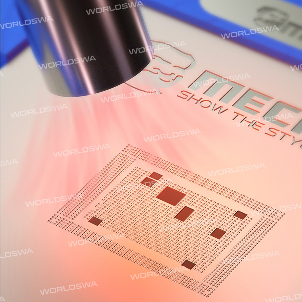 Mechanic MagTin Maglev Chip Tin Planting Platform Set for CPU / Hard Disk / Font Library Planting Ti