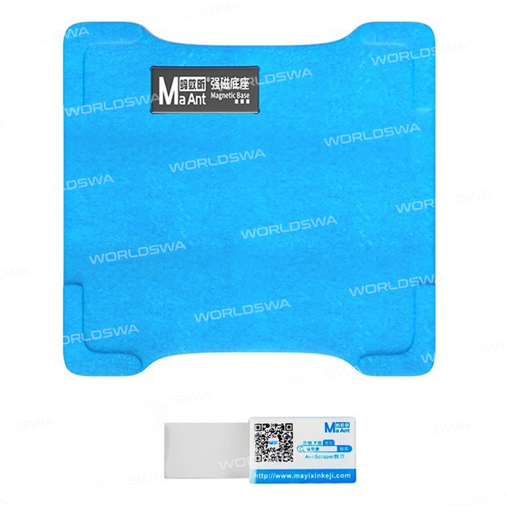 maant 010-012mm-cpu-bga-reballing-stencil-platform-set-for-iphone-14pro-14pro-max-a16-cpu-4