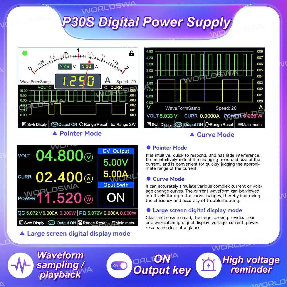 i2c p30s-updated-version-10-in-1-multi-function-integrated-digital-power-supply-3