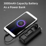 bengguo led-bike-lights-rechargeable-3000mah-5