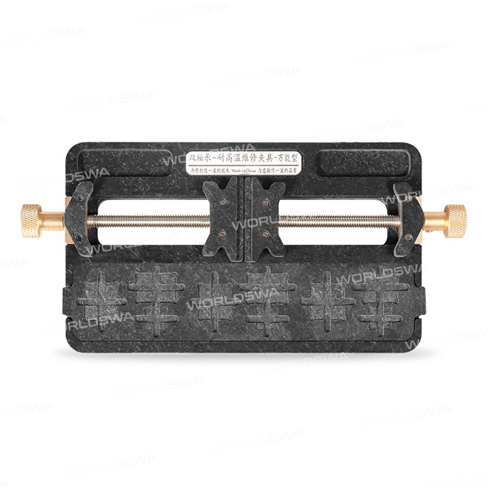 WL Multifunction High-Temperature Double Bearing Resistance Universal PCB Fixture for IC Motherboard