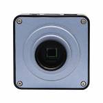 HD 48MP FHD V8 60FPS HDMI USB Industry Video Microscope Camera - Black