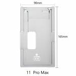 Sunshine SS-061 Aluminum Alloy All-in-one High-precision Position Module for iPhone 8G-11Pro Max