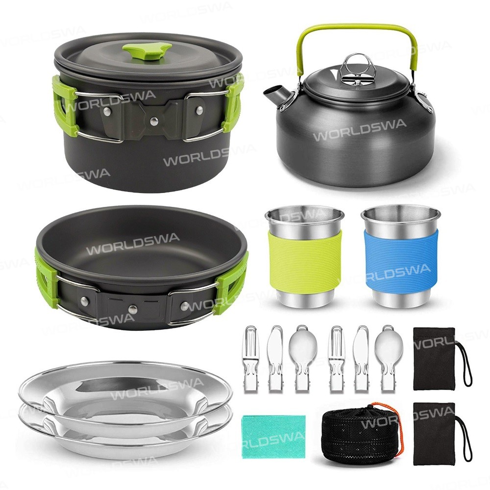 camping cookware-set-all-in-one-compact-camp-cooking-1