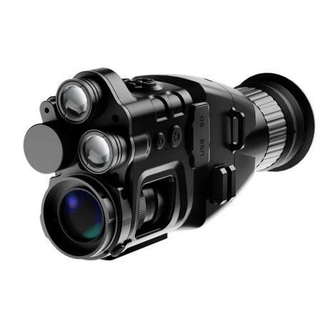 Henbaker CY789 3.1 inch HD Wifi Night Vision Monocular Camera 7 Cross Marks 5W IR LEDs 200M Darkness Range