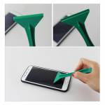 BST-128 Dual Ends Plastic Pry Bar for Mobile Phone Opening Repair - 2Pcs