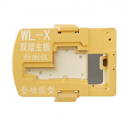 iPhone X WL-X Double Layer Motherboard Seconds Test Fixture Holder