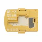 WL-X Double Layer Motherboard Seconds Test Fixture Holder for iPhone X
