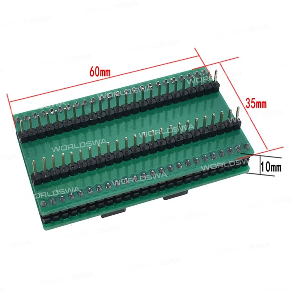 tsop48 to-dip48-test-socket-adapter-for-rt809f-rt809h-xeltek-programmer-6