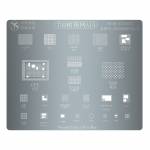 Mijing 3D BGA Stencil Tin Plant Net for iPhone 13 Series/A15 IC