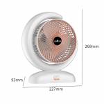 usb charging-desktop-fan-with-remote-control-adjustable-3-speed-desktop-fan-03