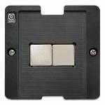 Amaoe 0.12mm Screen IC BGA Reballing Tin Planting Positioning Platform for iPhone 12 Pro Max