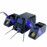 Atten GT-6200 200W Dual-channel Intelligent Lead-free Repair Soldering Station