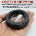 aifen d2-28-led-highlight-ring-light-for-industrial-stereo-microscope-8