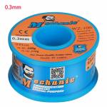 Mechanic WZ-100 200g 183? Low Melting Point Rosin Core Solder Wire for BGA Soldering