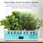 smart hydroponics-growing-system-9-pod-indoor-herb-garden-kit-03