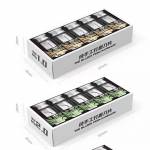 Mach Series Hand-Made Grinding-Free Blades for CPU IC Rubber Removal