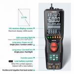 aneng an998-non-contact-detection-professional-automatic-digital-multimeter-with-temperature-test-4