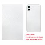 Universal 8inch Carbon Fiber Mobile Phone Back Film for Martview SP-01 Intelligent Cutting Machine -