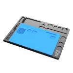 Youtools UT-20T High-Temperature Resistance Aluminium Alloy Microscope Maintenance Mat