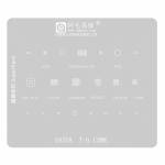 Amaoe S9358 0.12mm BGA Reballing Stencil for L151C6/N52832/L476MGY6/CSY1012/AS5C/L072CZ6/11298