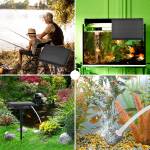 aquarium oxygenator-55v-15w-solar-air-pump-fish-tank-11