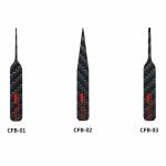 Dspiae CFB Series Special-shaped Carbon Fiber Polishing Plate