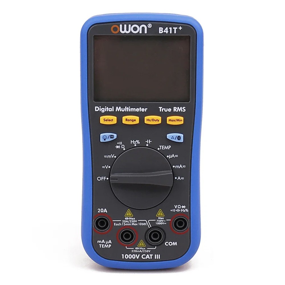 owon b41t-4-12-intelligent-bluetooth-digital-multimeter-support-offline-recording-1
