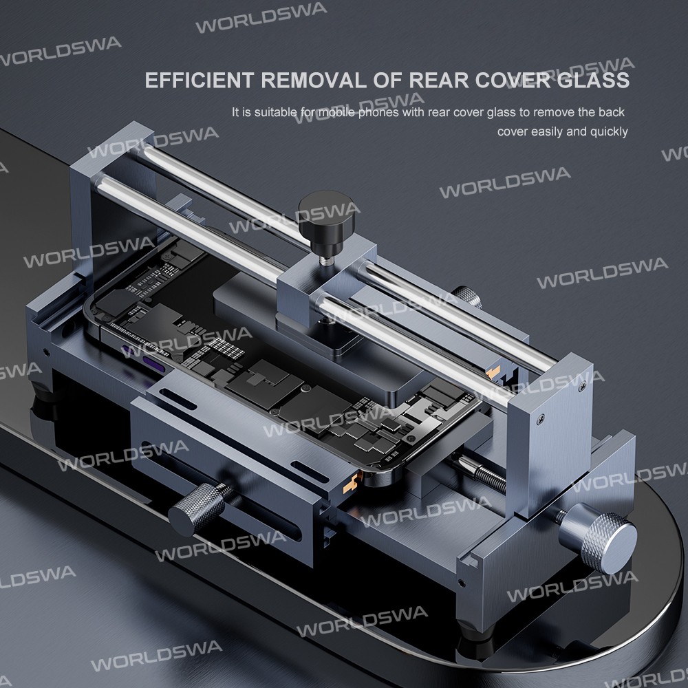 ifixes ix361-multifunctional-center-frame-screen-correction-repair-platform-for-most-phone-5