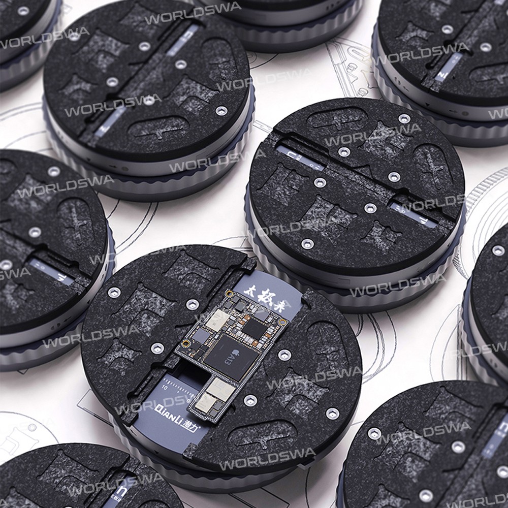 QianLi iPinch 360° Turntable Universal Mainboard PCB Holder Fixture