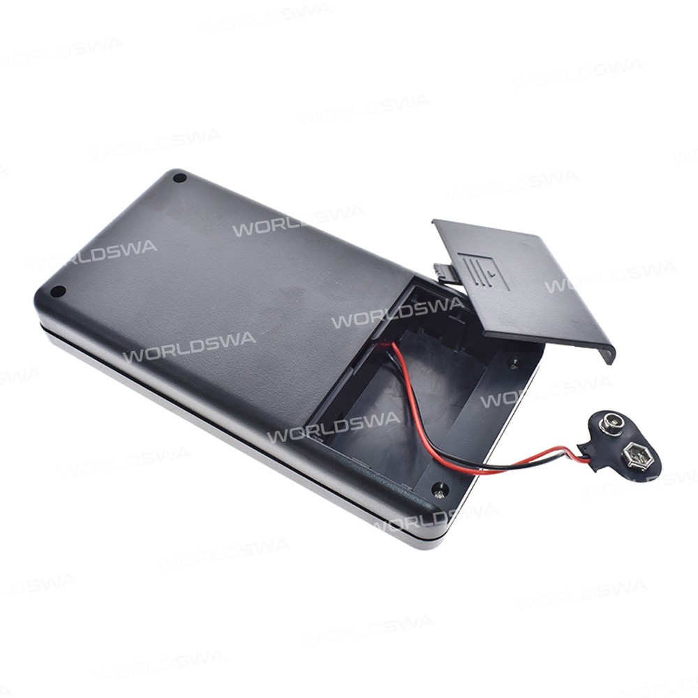 M328 Portable Multi-Purpose Transistor Tester with Color Display