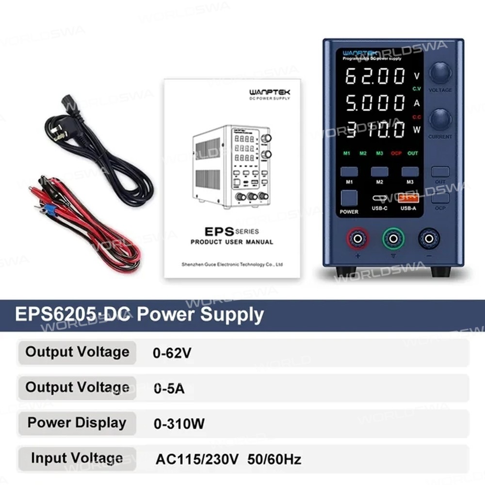 wanptek eps-series-adjustable-switching-dc-power-supply-with-usb-type-c-dual-interface-4