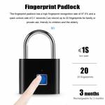 ultra light-intelligent-safety-electronic-fingerprint-padlock-10
