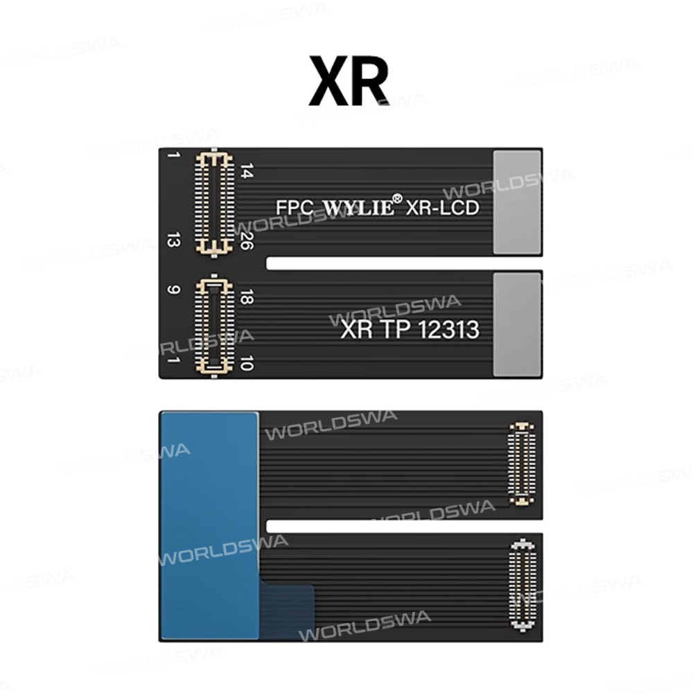 wylie lcd-screen-test-leads-for-iphone-x-to-12pro-max-5