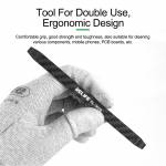 relife rl-060b-non-magnetic-anti-static-mobile-phone-carbon-fiber-disassembly-crowbar-7