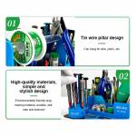 relife rl-001h-360-rotating-stepped-intelligent-repair-storage-rack-14