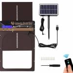 automatic chicken-coop-door-solar-powered-4-mode-aluminum-alloy-steel-opener-03
