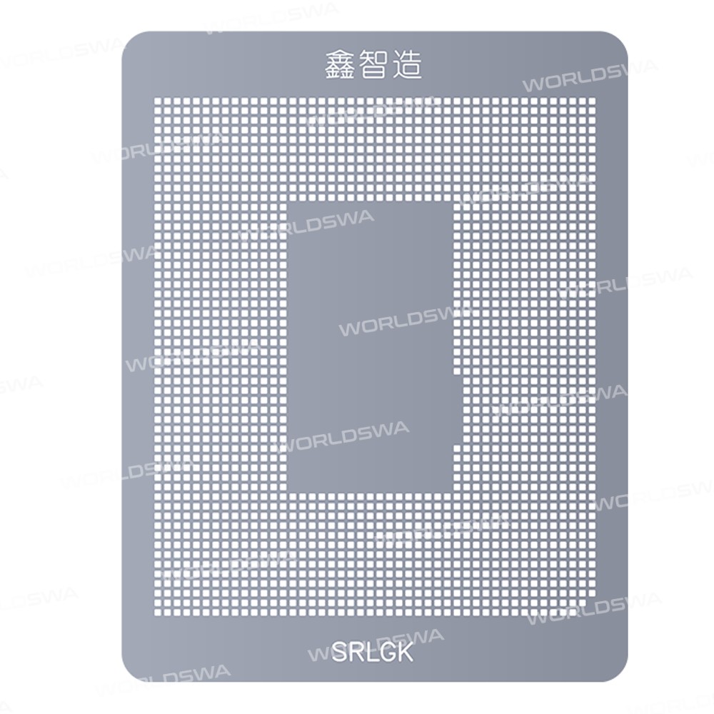 xinzhizao bga-reballing-stencil-platform-set-for-q0gh-q0gj-srlgk-srlgg-srlgl-cpu-notebooks-3