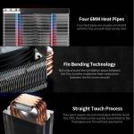 jonsbo cr-1400-4-heat-pipes-argb-tower-cpu-cooler-with-single-pwm-4-pin-fan-4