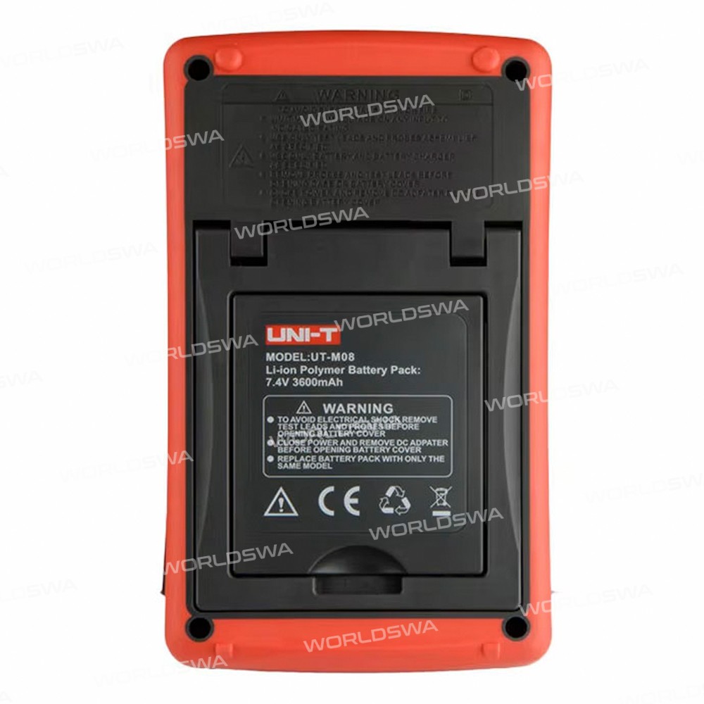 uni t-utd1025cl-handheld-single-channels-25mhz-color-lcd-digital-display-storage-oscilloscope-4