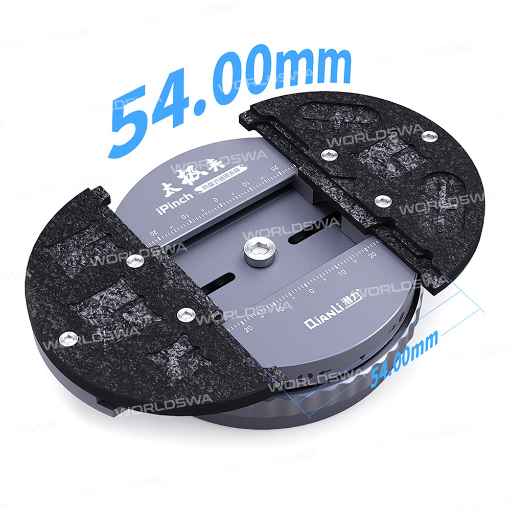 QianLi iPinch 360° Turntable Universal Mainboard PCB Holder Fixture