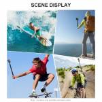 vrig tp-13-136cm-6-sections-aluminum-alloy-selfie-stick-9