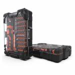 JAKEMY JM-6124 48-in-1 Multifunctional Precision Labor-saving Ratchet Handle Screwdriver Set