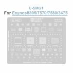amaoe 012mm-u-smg-series-cpu-comprehensive-bga-reballing-stencil-for-samsung-exynos-cpu-2