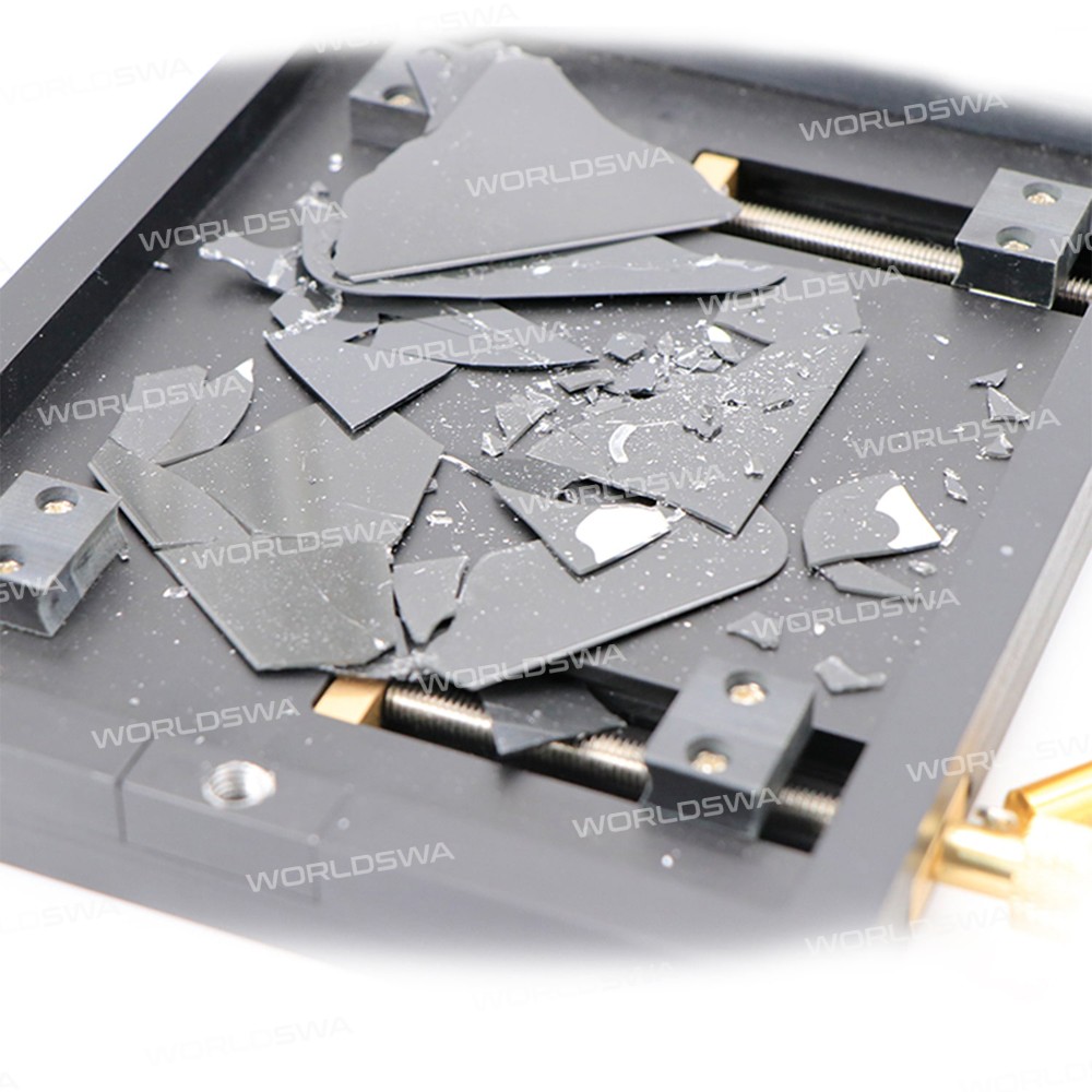 WYLIE WL-6018 Pressure Fixing Fixture Holder for Removing Rear Cover Screen Repair