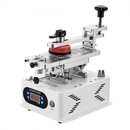 TBK 988C 7-inch LCD Screen Separator Machine with 360° Rotation and Built-in Double Large Vacuum Pump