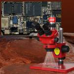 mechanic rx-4k-4800w-4k-hd-industrial-microscope-camera-for-mobile-phone-pcb-repair-4