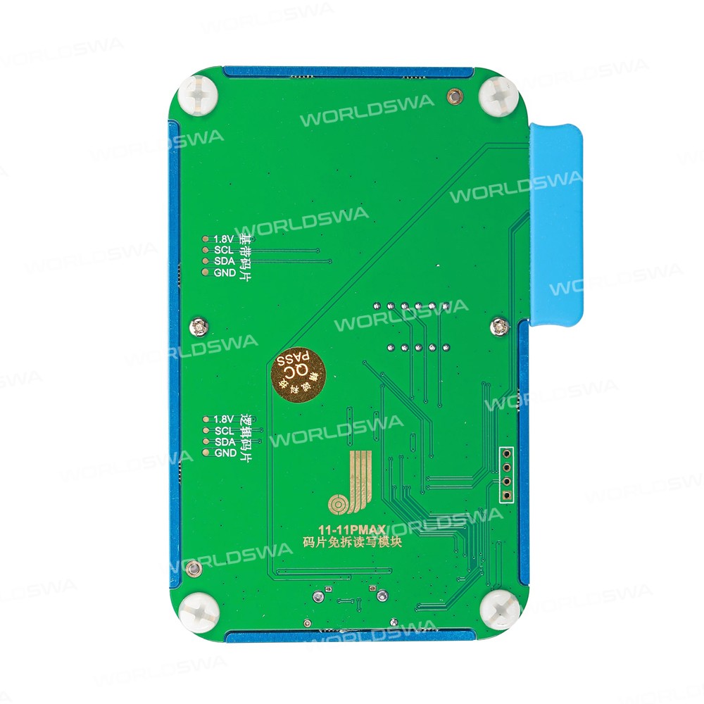 JC Logic Baseband EEPROM Chip Non-removal Module for iPhone 11 / 11 Pro / 11 Pro Max