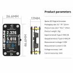 mechanic power-diy-30v-5a-multifunctional-diy-digital-ammeter-with-type-c-xh254-power-mode-11